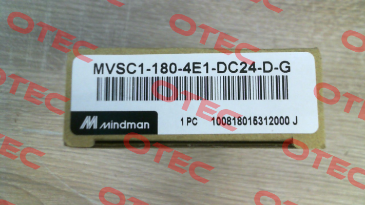 MVSC1-180-4E1-DC24-D-G Mindman