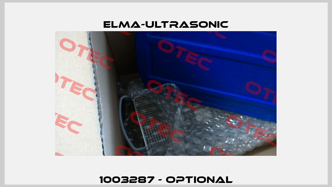 1003287 - optional elma-ultrasonic