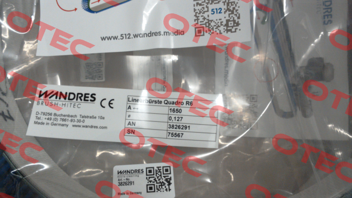 3826291 Wandres