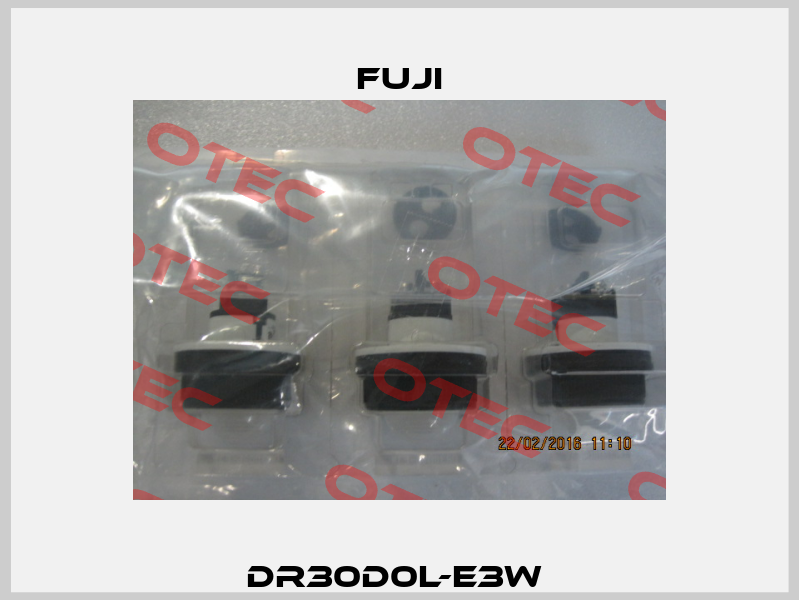 DR30D0L-E3W  Fuji