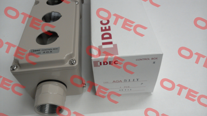 P/N: 210434 Type: AGA511Y Idec