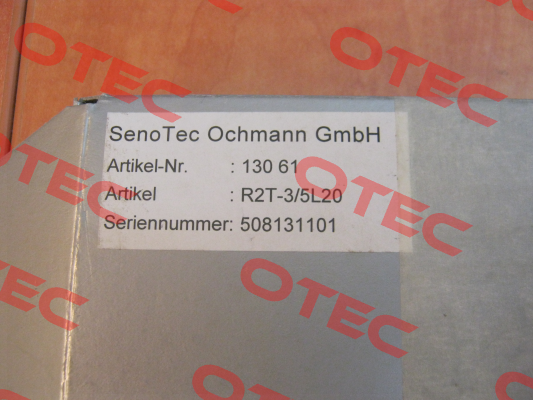 R2T-3/5L20 (130 61) Senotec
