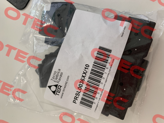 PRSL0036XX Ter Tecno Elettrica Ravasi