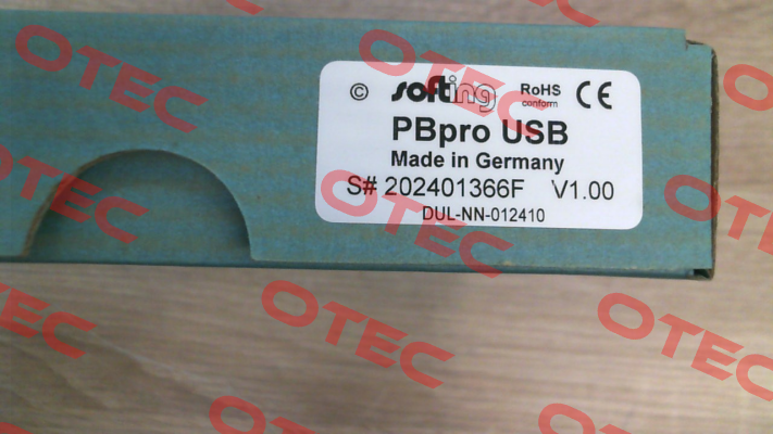 DUL-NN-012410 Softing