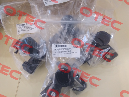 Drain solenoid valve for АТ3000-9064 Nordmann