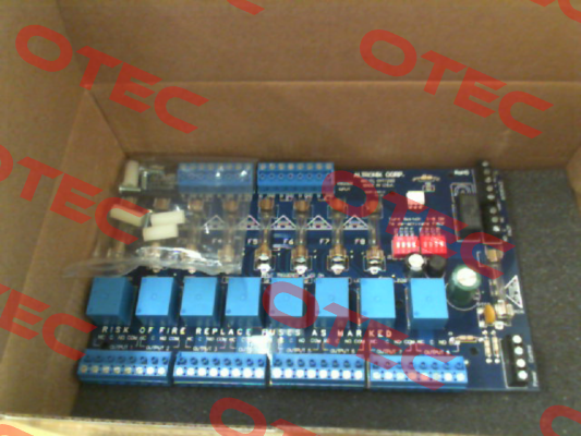 AX-ACM8 Altronix