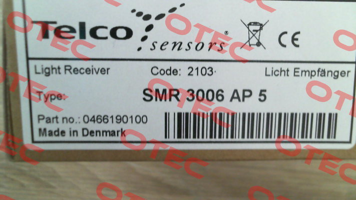 5958 / SMR 3006 AP-5 Telco