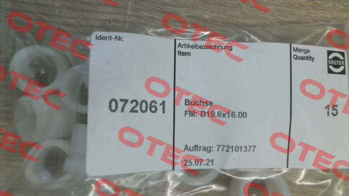 072061 Sauter