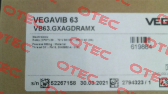 VB63.GXAGDRAMX Vega
