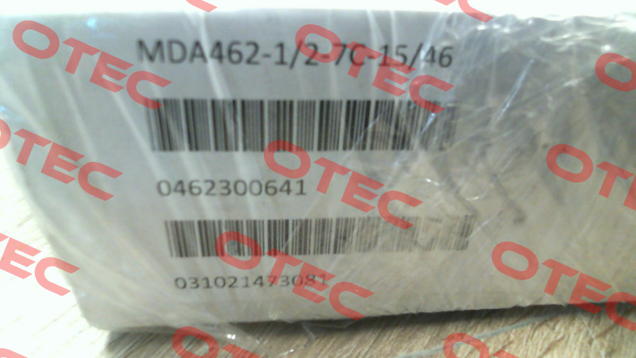 MDA462-1/2-7C-15/46 Dynisco