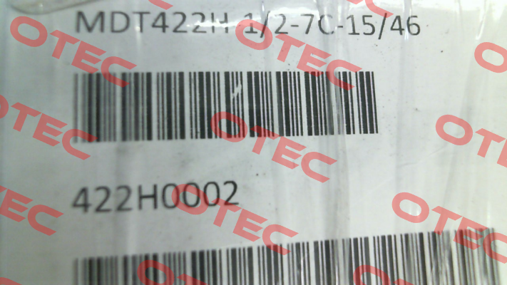 MDT422H-1/2-7C-15/46-SIL2 Dynisco
