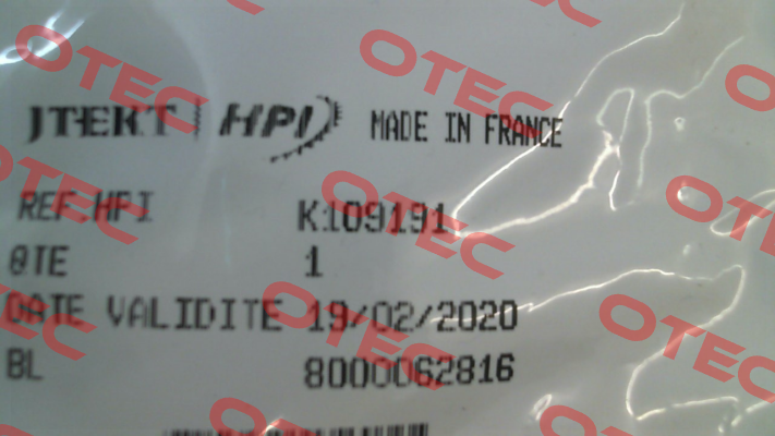 109191 HPI
