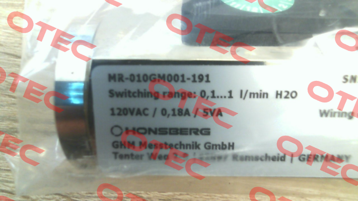 MR-010GM001-191 Honsberg
