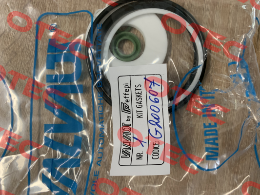 RK-B-2"- PTFE Valvaut
