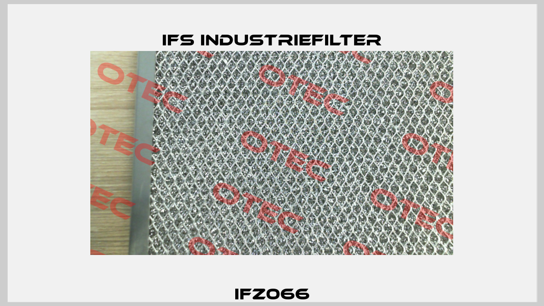 IFZ066 IFS Industriefilter