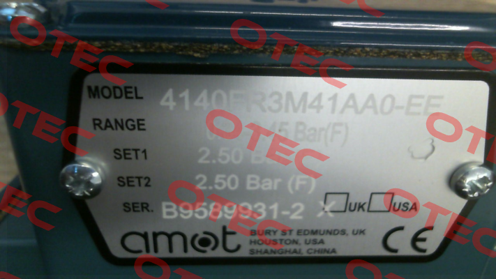 4140FR3M41AA0-EE Amot