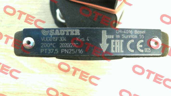 VUG015F304 Sauter