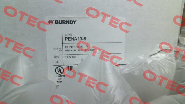 PENA138 Burndy