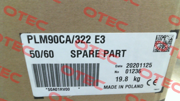PLM90CA/322 Lowara
