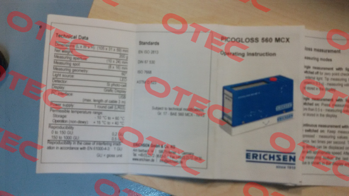 02950131  Erichsen