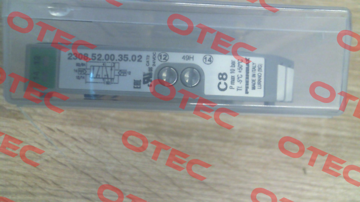 2308.52.00.35.02 C8 Pneumax