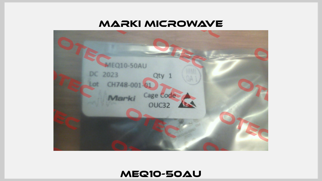 MEQ10-50AU Marki Microwave