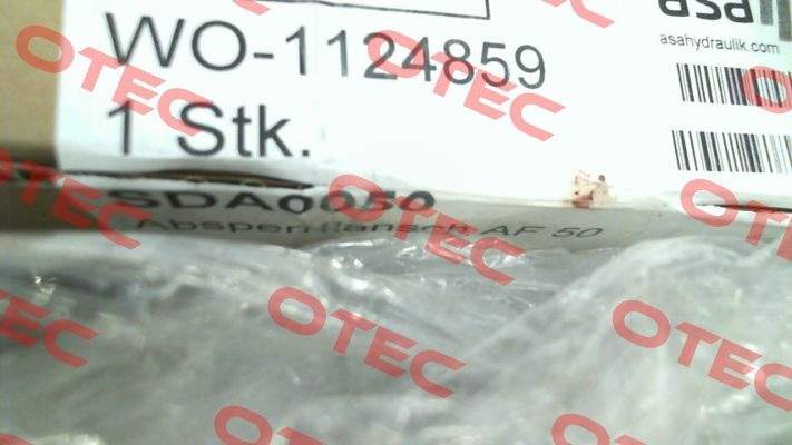 SDA0050 ASA Hydraulik