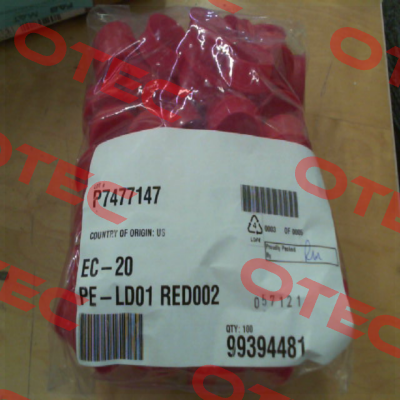 EC-20 CAPLUGS