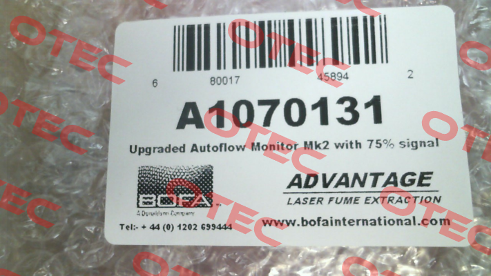 A1070131 Bofa