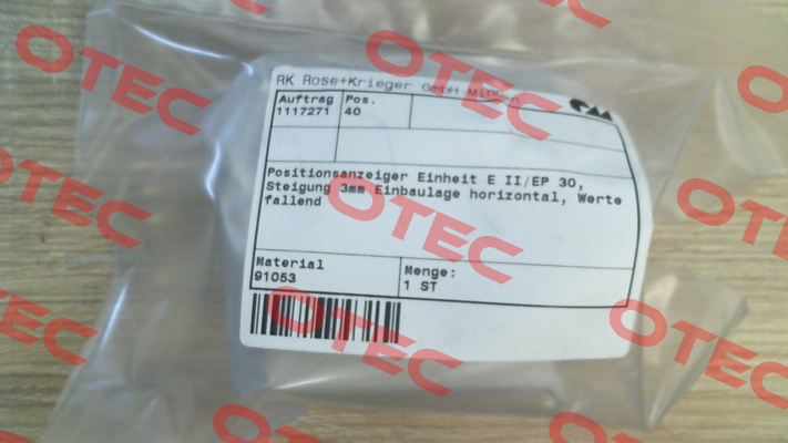 91053 RK Rose+Krieger