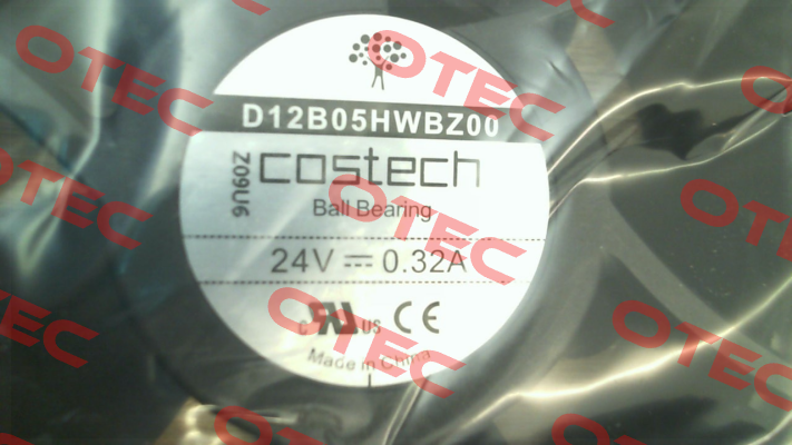 D12B05HWB Z00 Costech