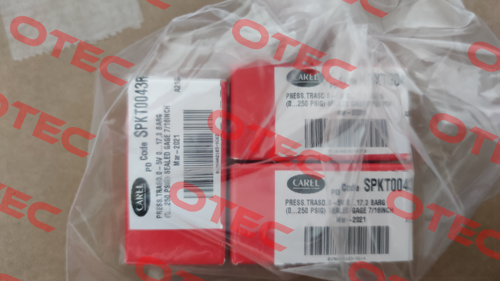 SPKT0043R0 Carel