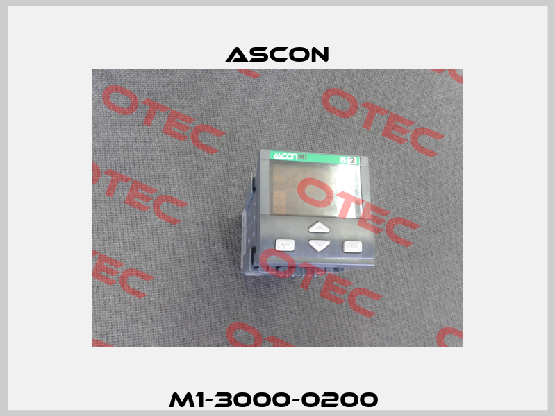 M1-3000-0200  Ascon
