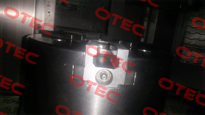 Foot connecting part for Mirror Code: KFD-HE 210  Röhm