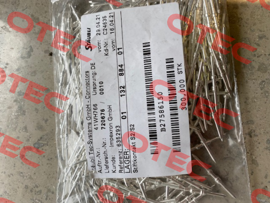 B27586150 Staubli