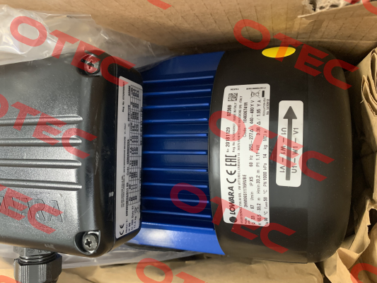 3HM06S11T6PVBE  ELP 480/60 Lowara