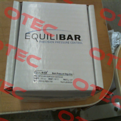 H3P1SNN8-NSBP1500T100K10VVB Equilibar