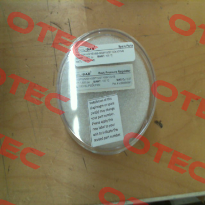 RBK-H3P1SNN8-NSBP1500T100K10VVB Equilibar