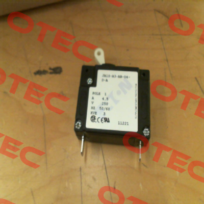 JA1S-A3-AB-04-D-A-4,5-3 Heinemann (Eaton)