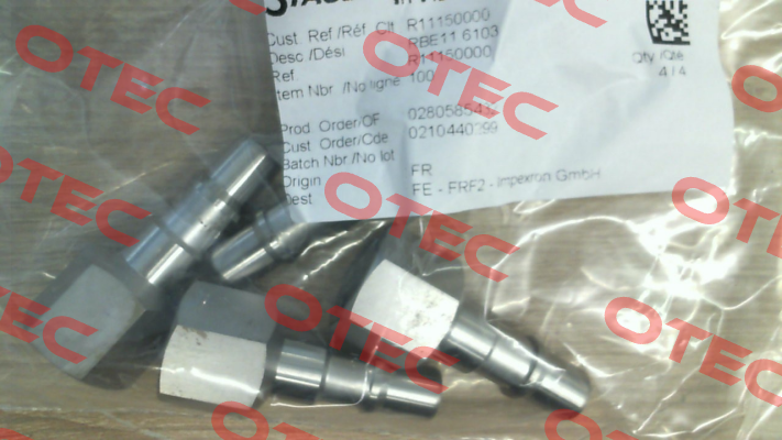 RBE11.6103 Staubli