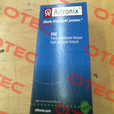 AX-PD8 Altronix