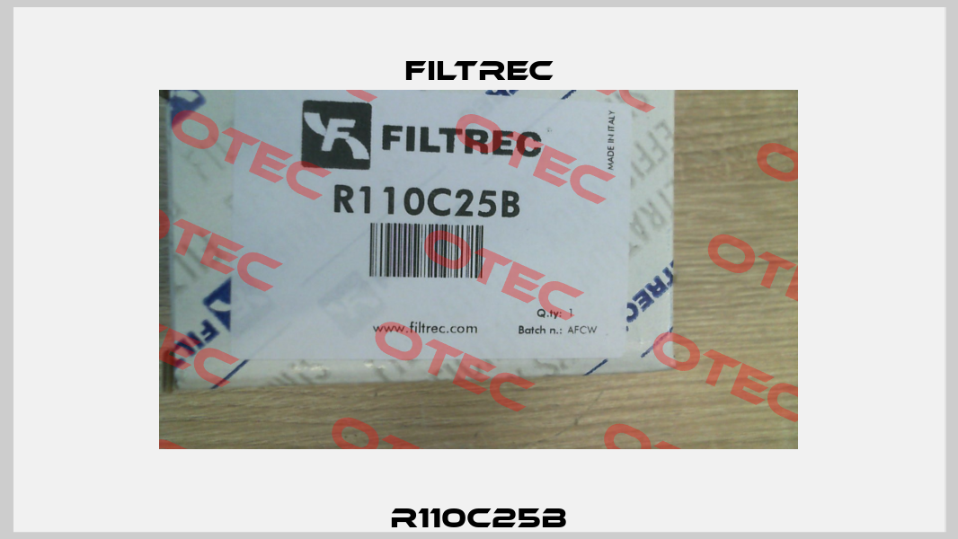 R110C25B Filtrec