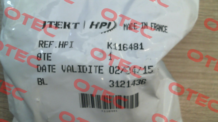 116481 HPI