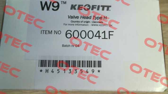 KEO600041F Keofitt