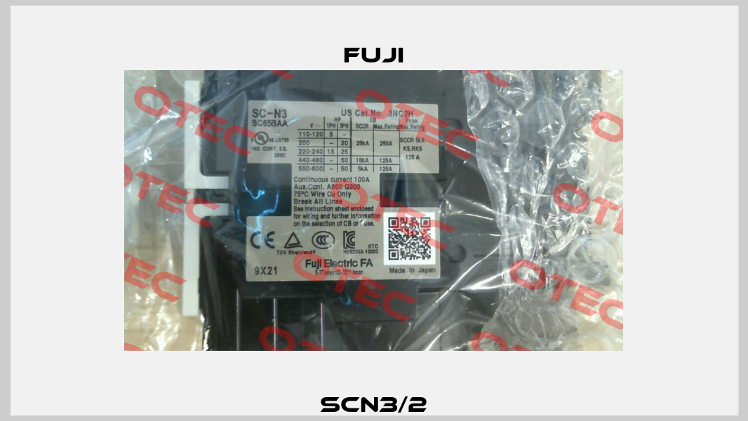 SCN3/2 Fuji