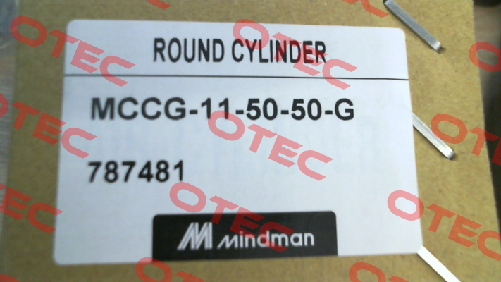 MCCG-11-50-50 BSP Mindman