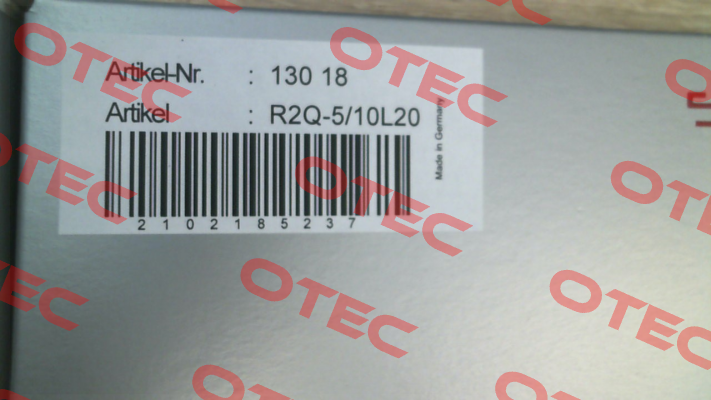 R2Q 5/10 L20 Senotec