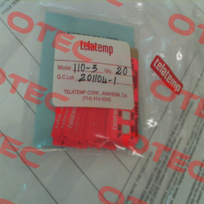 110-3 Telatemp