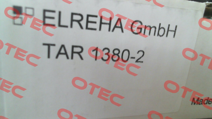 TAR 1380-2 Elreha