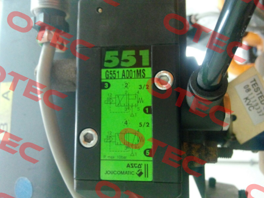 SCG551A001MS.24/DC Asco
